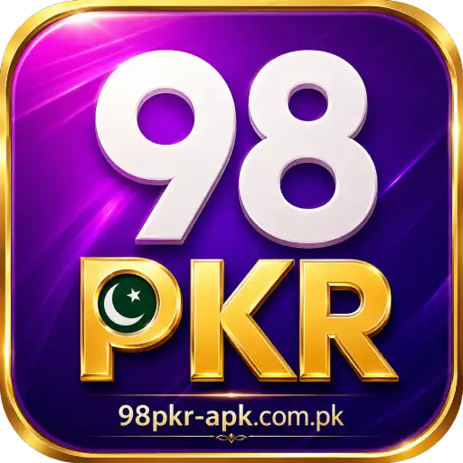98PKR Game logo